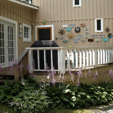 Henson Cove Place Bed And Breakfast W/Cabin Hiawassee Exterior foto