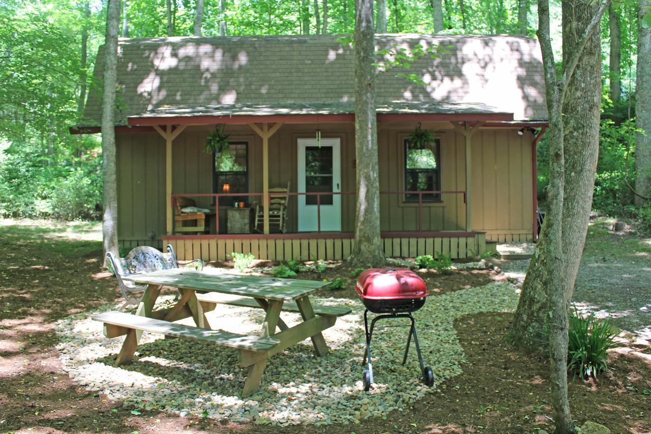 Henson Cove Place Bed And Breakfast W/Cabin Hiawassee Exterior foto
