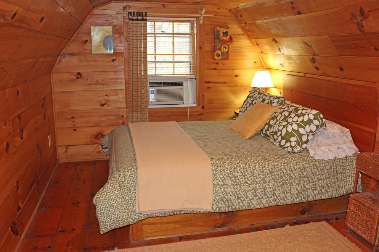 Henson Cove Place Bed And Breakfast W/Cabin Hiawassee Exterior foto