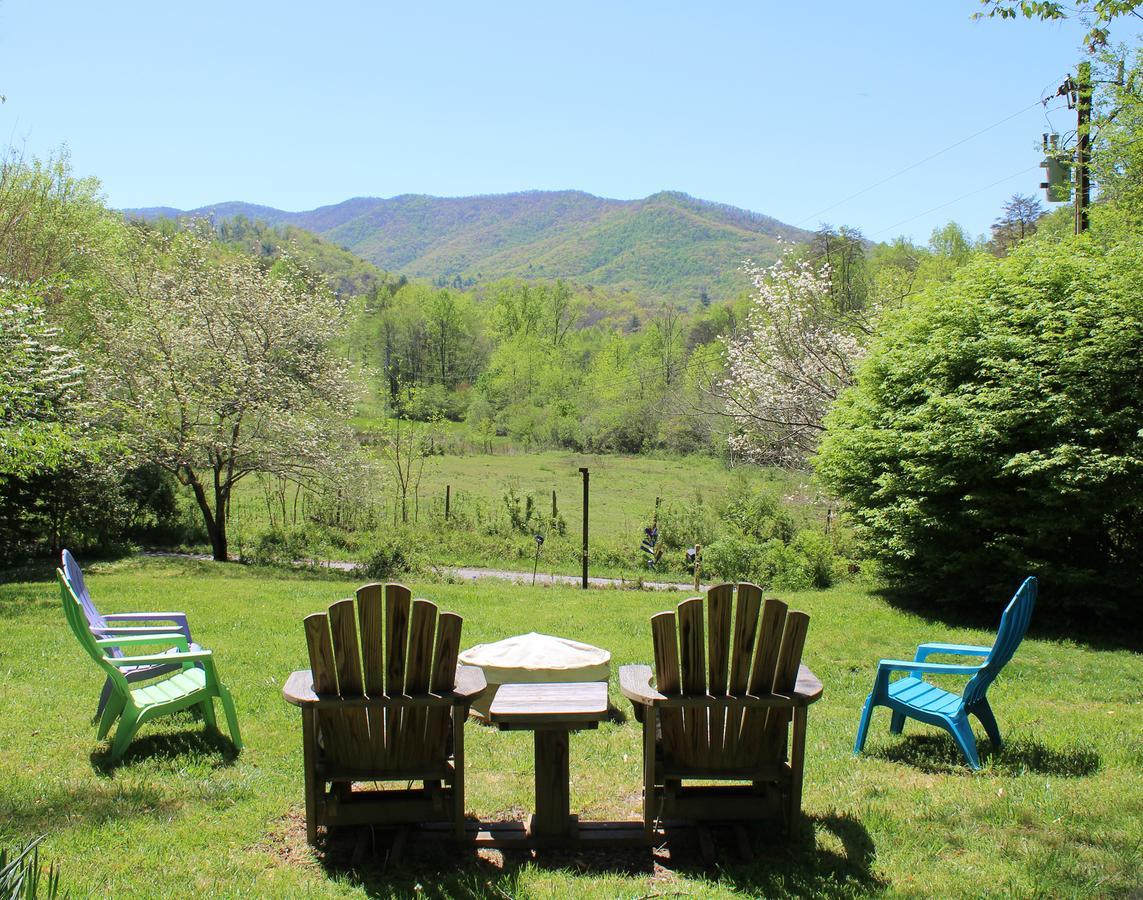 Henson Cove Place Bed And Breakfast W/Cabin Hiawassee Exterior foto