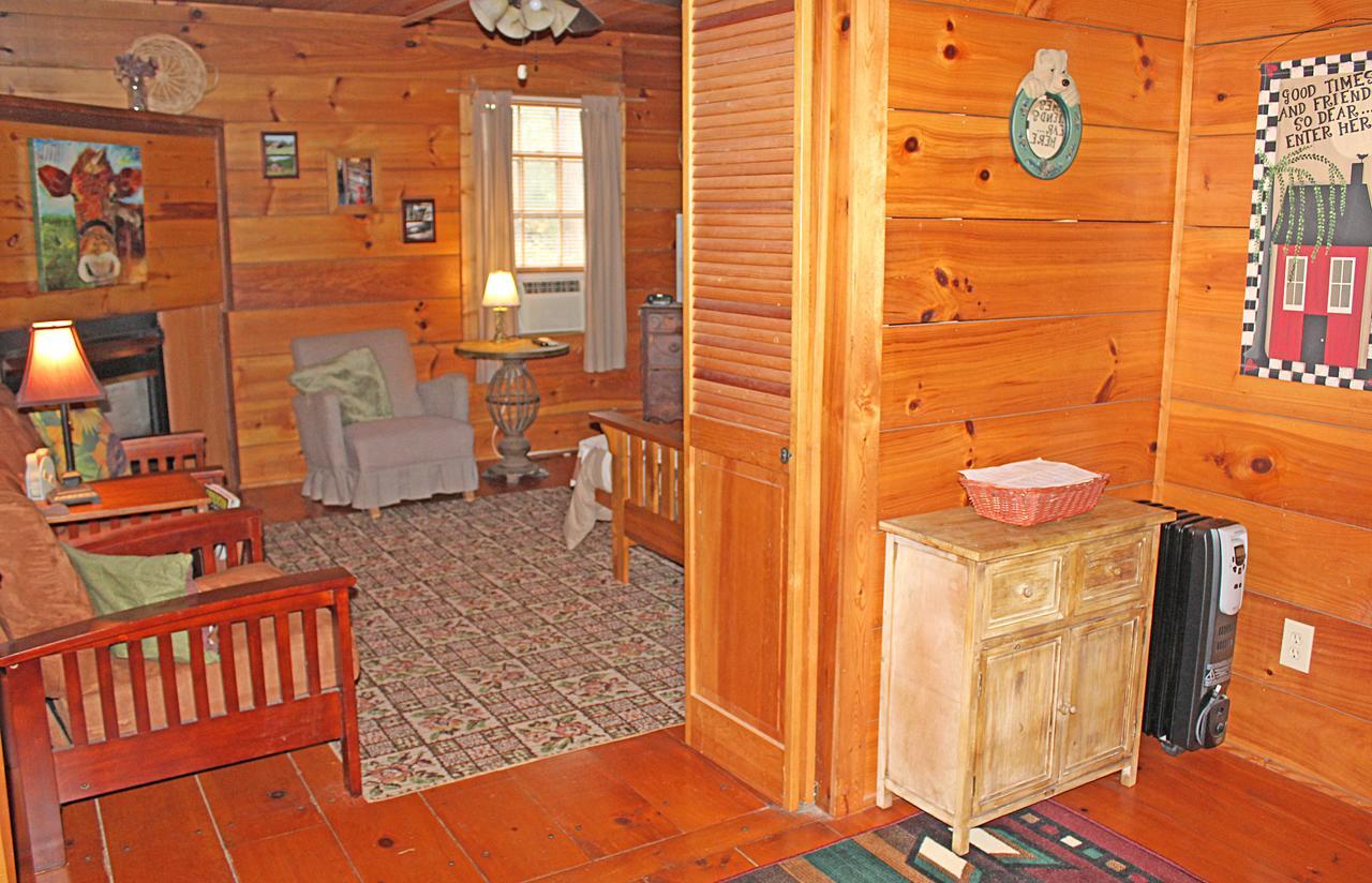 Henson Cove Place Bed And Breakfast W/Cabin Hiawassee Exterior foto