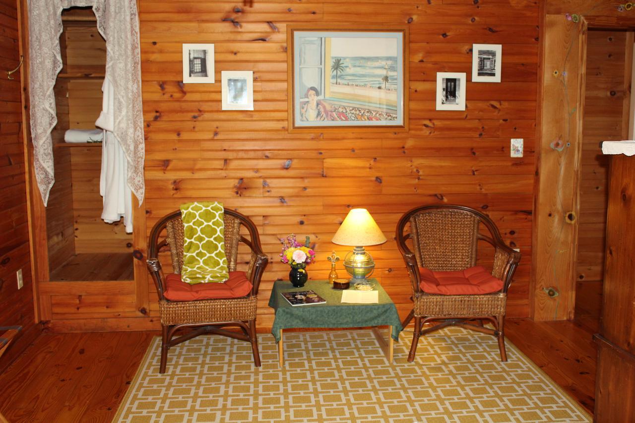 Henson Cove Place Bed And Breakfast W/Cabin Hiawassee Exterior foto