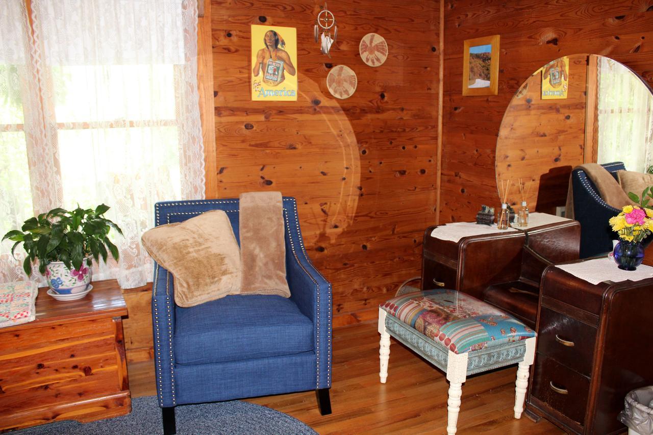 Henson Cove Place Bed And Breakfast W/Cabin Hiawassee Exterior foto