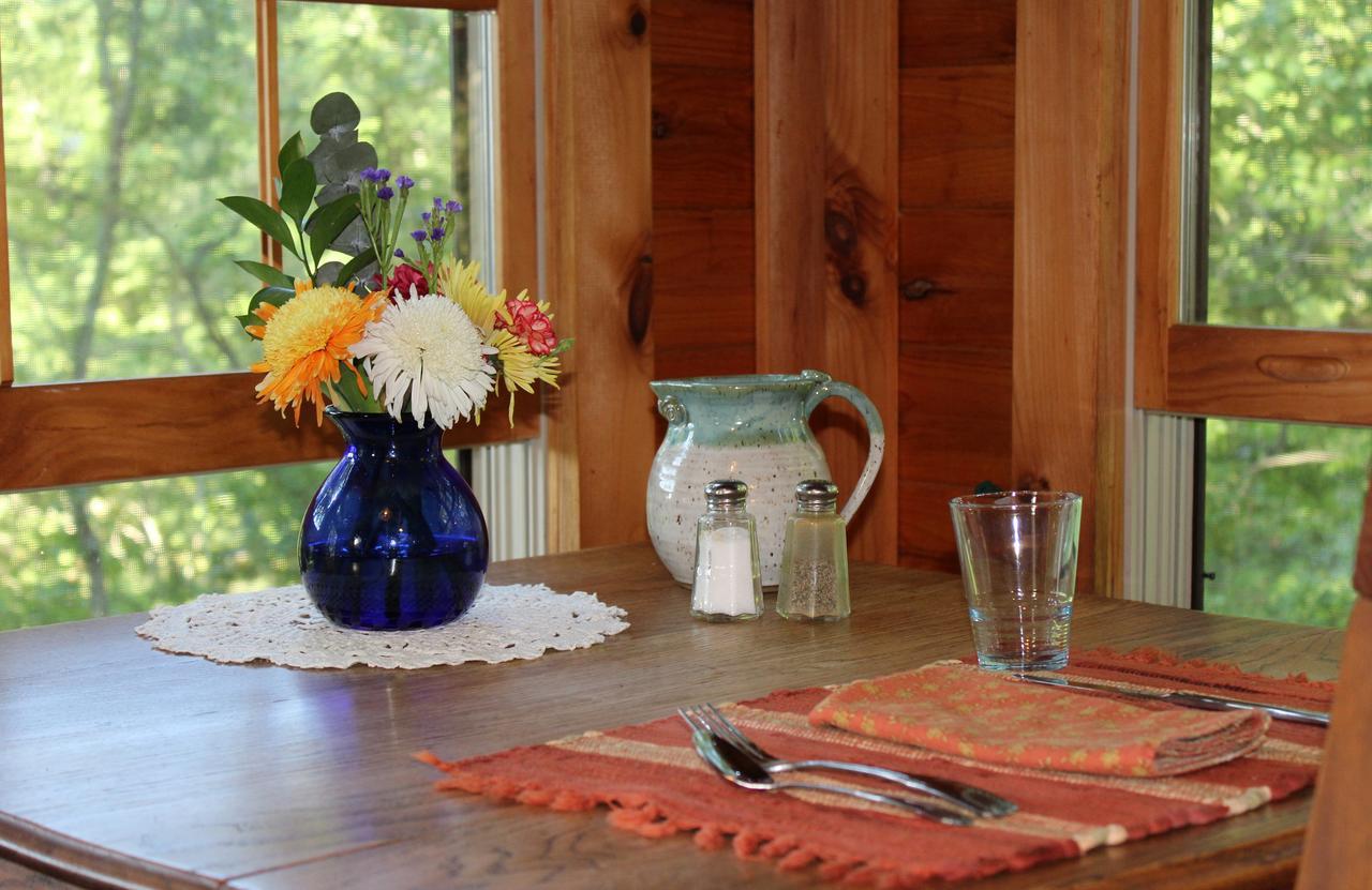 Henson Cove Place Bed And Breakfast W/Cabin Hiawassee Exterior foto