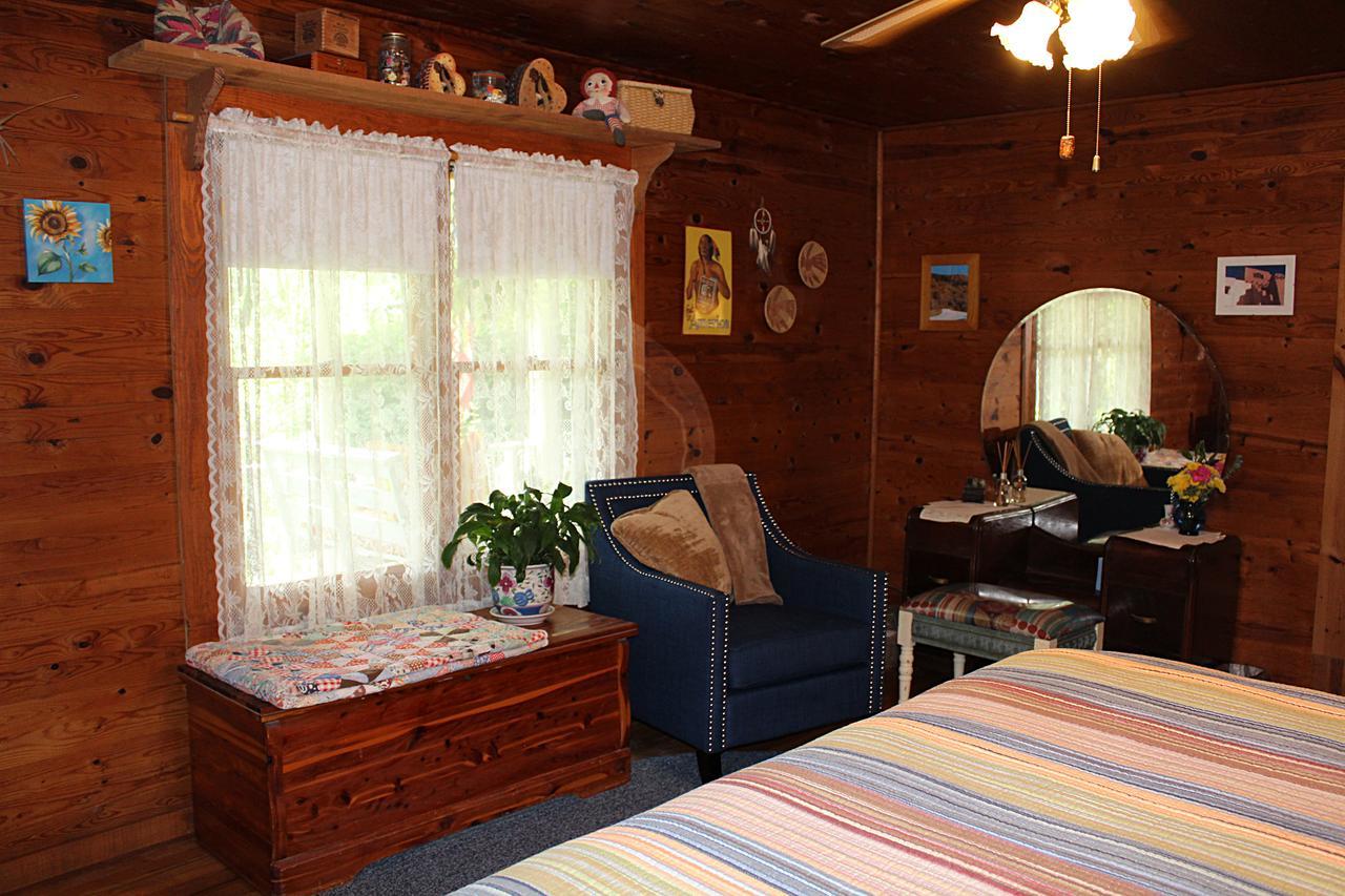 Henson Cove Place Bed And Breakfast W/Cabin Hiawassee Exterior foto