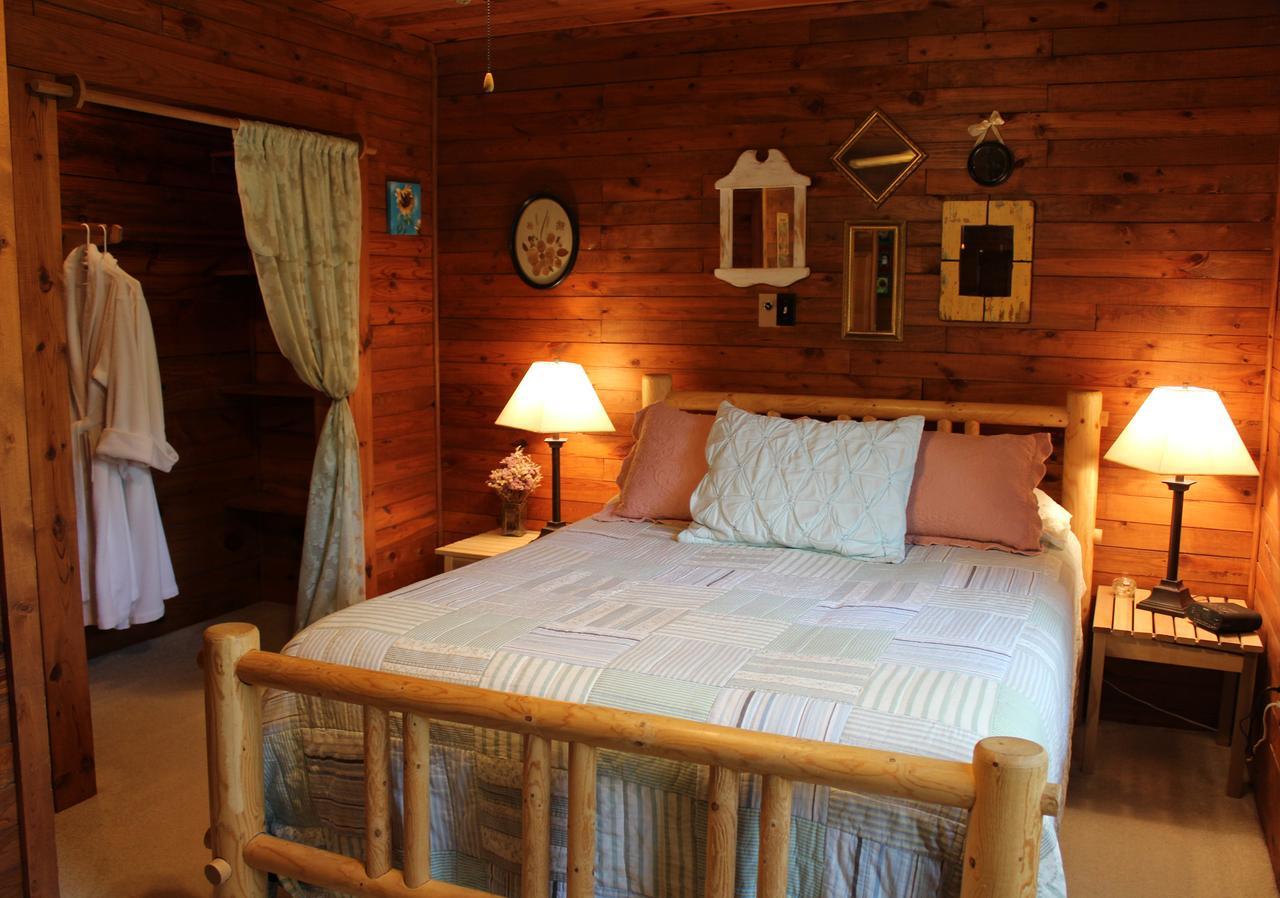 Henson Cove Place Bed And Breakfast W/Cabin Hiawassee Exterior foto