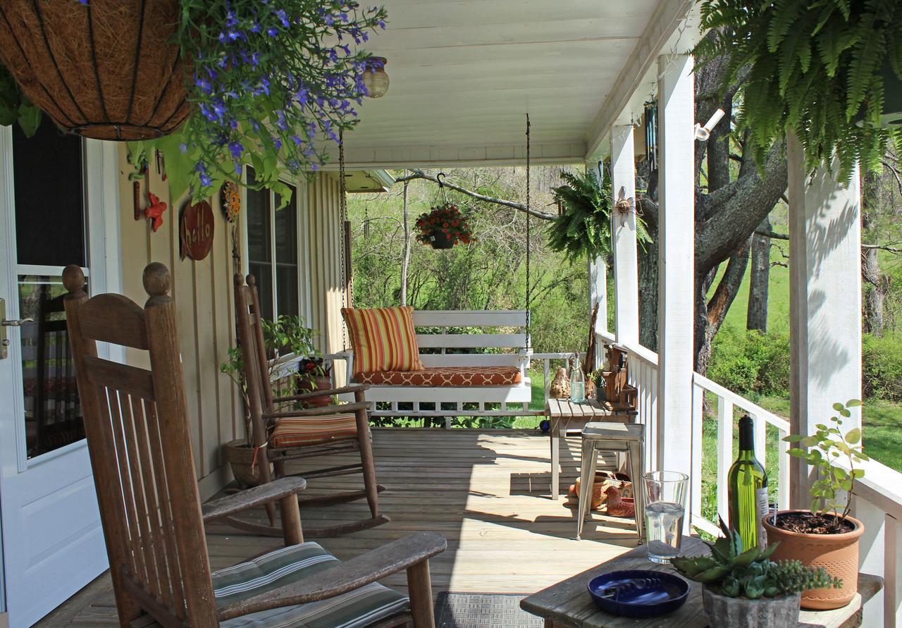 Henson Cove Place Bed And Breakfast W/Cabin Hiawassee Exterior foto