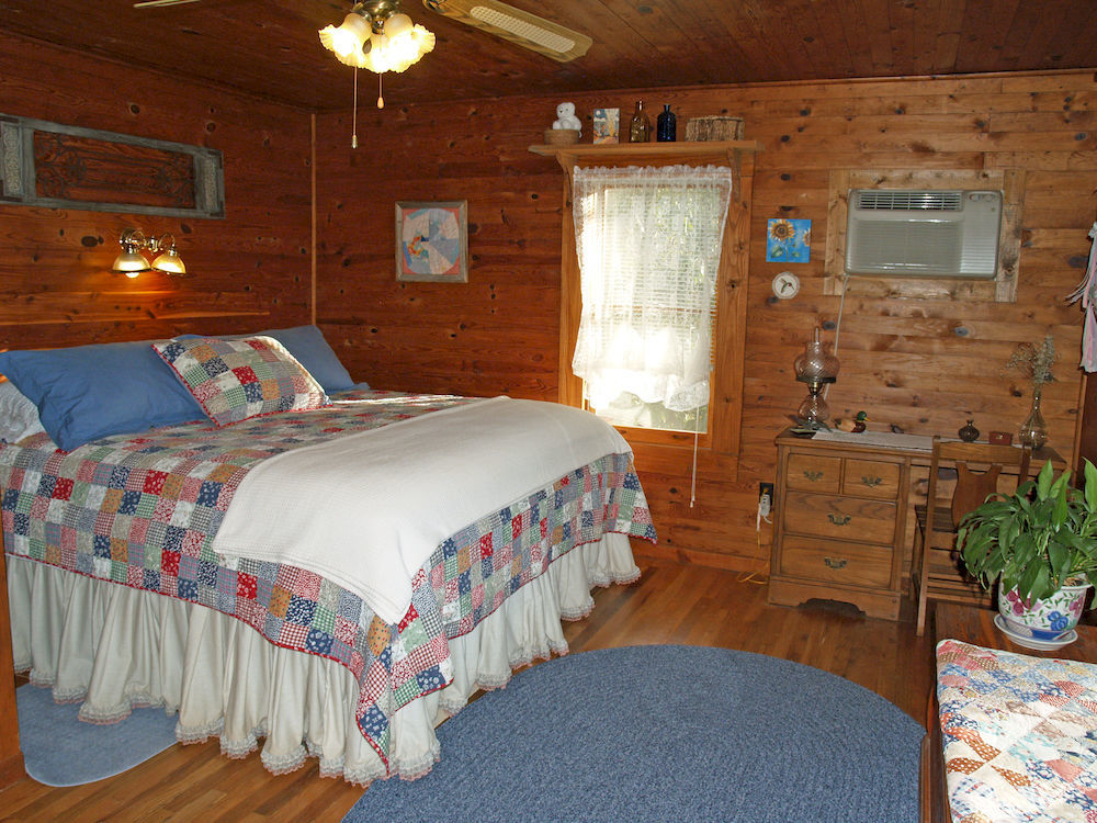 Henson Cove Place Bed And Breakfast W/Cabin Hiawassee Exterior foto