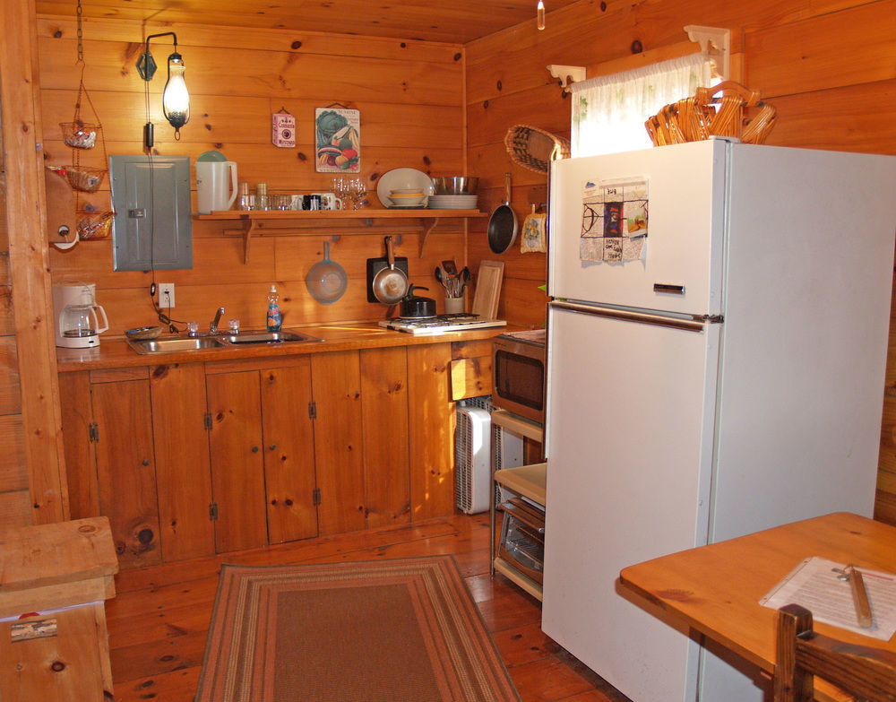 Henson Cove Place Bed And Breakfast W/Cabin Hiawassee Exterior foto