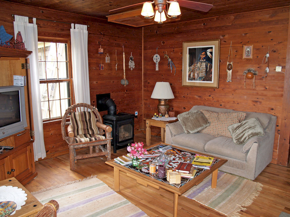 Henson Cove Place Bed And Breakfast W/Cabin Hiawassee Exterior foto